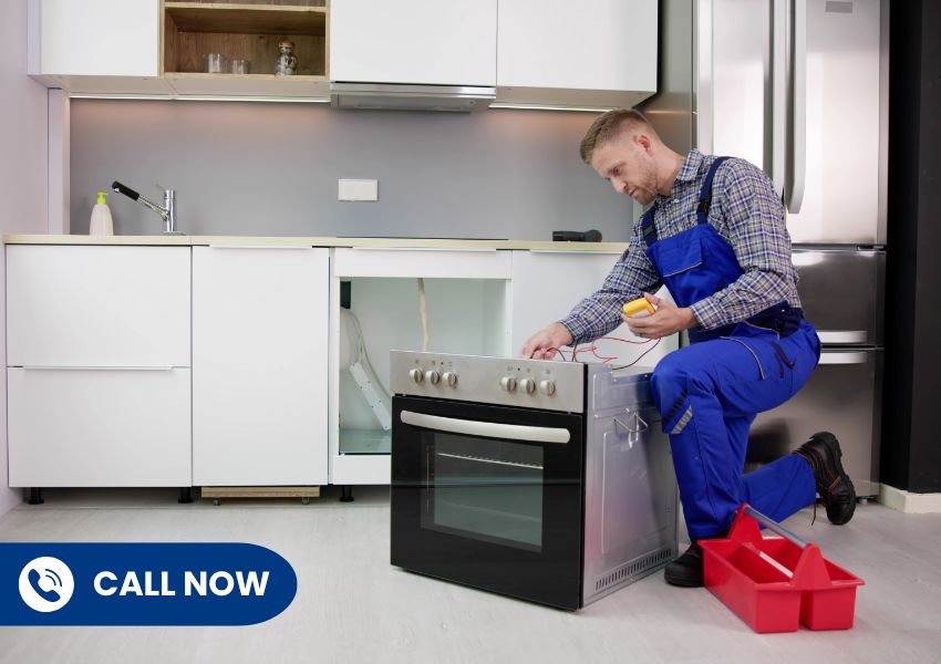 Appliance Repair Services in Strong, AR